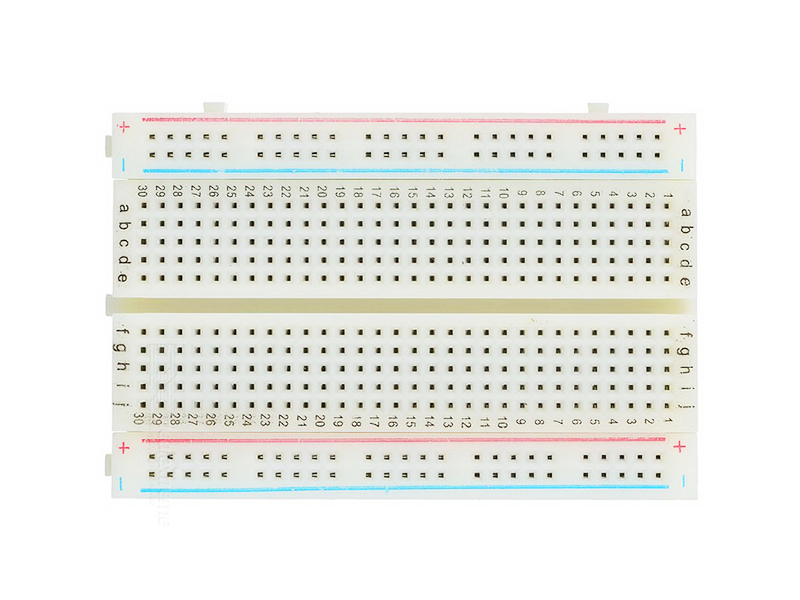 Solderless Breadboard 400 Tie-Point - Image 2